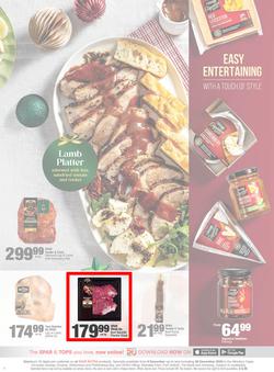 SUPERSPAR Western Cape : Christmas Super Savings (08 December - 28 December 2025), page 7