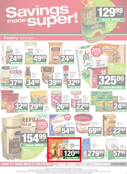 SPAR Western Cape : Super Savings (23 February - 08 March 2026), page 7