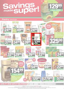 SPAR Western Cape : Super Savings (23 February - 08 March 2026), page 7