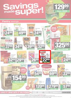 SPAR Western Cape : Super Savings (23 February - 08 March 2026), page 7