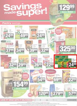 SPAR Western Cape : Super Savings (23 February - 08 March 2026), page 7