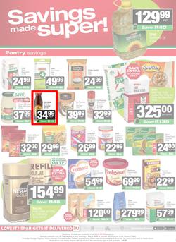 SPAR Western Cape : Super Savings (23 February - 08 March 2026), page 7