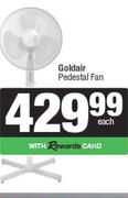 Goldair Pedestal Fan