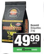 Bosveld Briquettes-3Kg