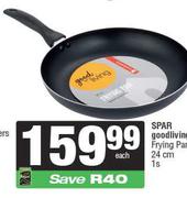 Spar Good Living Frying Pan 24cm