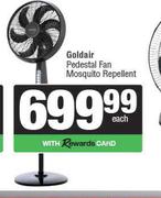 Goldair Pedestal Fan Mosquito Repellent