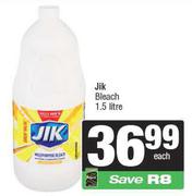 Jik Bleach-1.5L