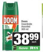 Doom Insecticide Assorted-300ml