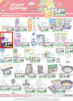 SPAR Western Cape : Super Savings (20 January - 08 February 2026), page 7