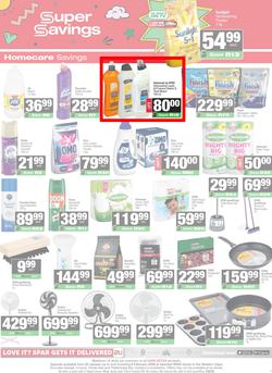 SPAR Western Cape : Super Savings (20 January - 08 February 2026), page 7