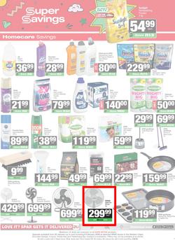 SPAR Western Cape : Super Savings (20 January - 08 February 2026), page 7