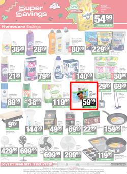 SPAR Western Cape : Super Savings (20 January - 08 February 2026), page 7
