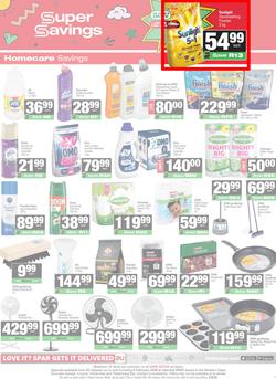 SPAR Western Cape : Super Savings (20 January - 08 February 2026), page 7