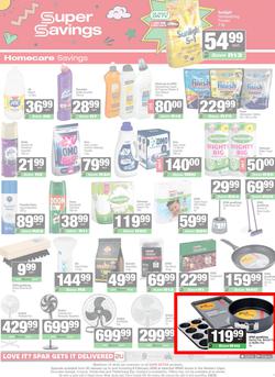 SPAR Western Cape : Super Savings (20 January - 08 February 2026), page 7