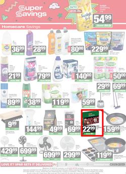 SPAR Western Cape : Super Savings (20 January - 08 February 2026), page 7