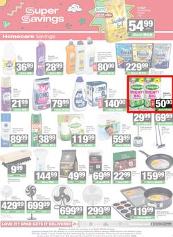 SPAR Western Cape : Super Savings (20 January - 08 February 2026), page 7