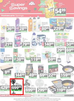 SPAR Western Cape : Super Savings (20 January - 08 February 2026), page 7