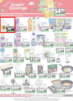 SPAR Western Cape : Super Savings (20 January - 08 February 2026), page 7