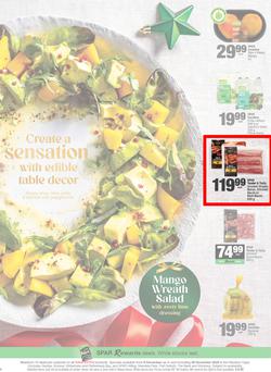 SUPERSPAR Western Cape : Christmas Super Savings (08 December - 28 December 2025), page 8