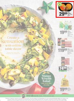 SUPERSPAR Western Cape : Christmas Super Savings (08 December - 28 December 2025), page 8