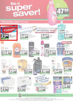 SPAR Western Cape : Super Savings (23 February - 08 March 2026), page 8