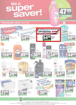 SPAR Western Cape : Super Savings (23 February - 08 March 2026), page 8