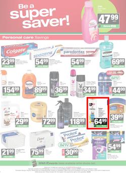 SPAR Western Cape : Super Savings (23 February - 08 March 2026), page 8