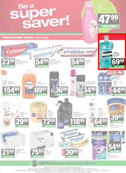 SPAR Western Cape : Super Savings (23 February - 08 March 2026), page 8