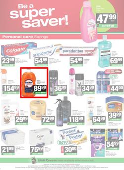 SPAR Western Cape : Super Savings (23 February - 08 March 2026), page 8