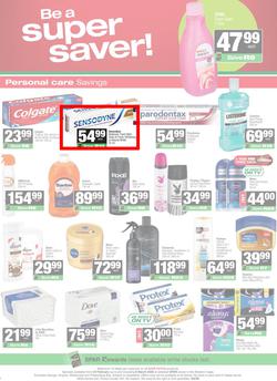 SPAR Western Cape : Super Savings (23 February - 08 March 2026), page 8