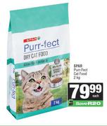 Spar Purr Fect Cat Food-2Kg