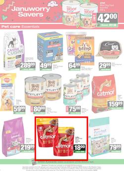 SPAR Western Cape : Super Savings (20 January - 08 February 2026), page 8
