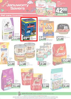 SPAR Western Cape : Super Savings (20 January - 08 February 2026), page 8