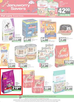 SPAR Western Cape : Super Savings (20 January - 08 February 2026), page 8