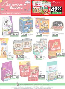 SPAR Western Cape : Super Savings (20 January - 08 February 2026), page 8