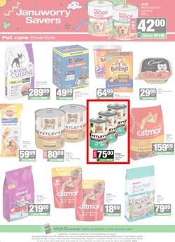 SPAR Western Cape : Super Savings (20 January - 08 February 2026), page 8