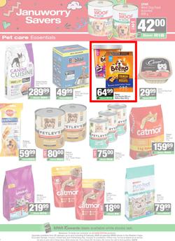 SPAR Western Cape : Super Savings (20 January - 08 February 2026), page 8