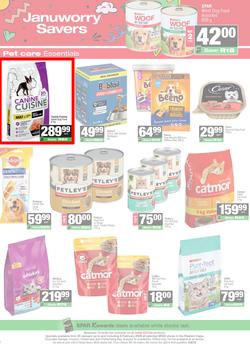 SPAR Western Cape : Super Savings (20 January - 08 February 2026), page 8