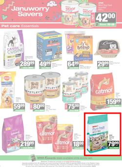 SPAR Western Cape : Super Savings (20 January - 08 February 2026), page 8
