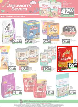 SPAR Western Cape : Super Savings (20 January - 08 February 2026), page 8