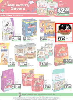SPAR Western Cape : Super Savings (20 January - 08 February 2026), page 8