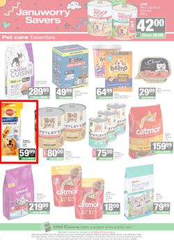 SPAR Western Cape : Super Savings (20 January - 08 February 2026), page 8