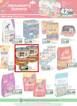 SPAR Western Cape : Super Savings (20 January - 08 February 2026), page 8