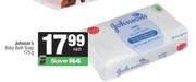   Johnson's Baby Bath Soap-175g Each