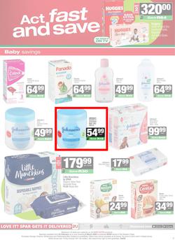 SPAR Western Cape : Super Savings (23 February - 08 March 2026), page 9