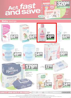 SPAR Western Cape : Super Savings (23 February - 08 March 2026), page 9