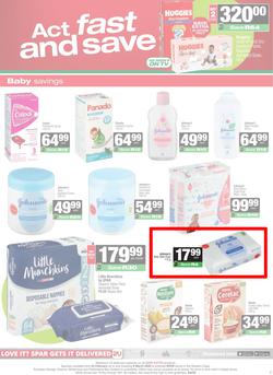 SPAR Western Cape : Super Savings (23 February - 08 March 2026), page 9