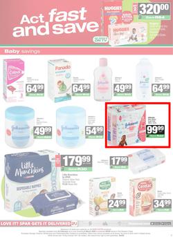 SPAR Western Cape : Super Savings (23 February - 08 March 2026), page 9