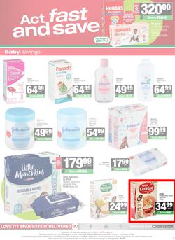 SPAR Western Cape : Super Savings (23 February - 08 March 2026), page 9