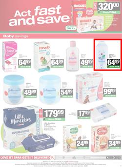 SPAR Western Cape : Super Savings (23 February - 08 March 2026), page 9